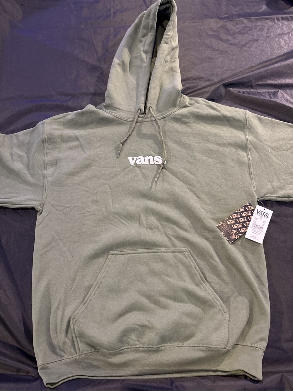 Vans Lowered Pro “vans.” Hoodie Size M